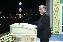President Emomali Rahmon Participates in Festive Celebrations Marking the 35th Anniversary of State Independence in Khujand