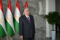 President Emomali Rahmon Commissions Seven New Facilities in Asht District, Presents 106-Km Highway Project