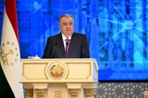 President Rahmon Meets Khatlon Activists Ahead of Independence Anniversary