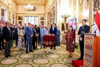 Embassy of Tajikistan in London Marks the 35th Anniversary of State Independence
