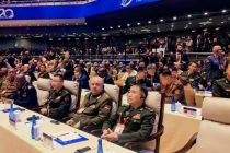 Tajikistan Delegation Participates in 13th Beijing Xiangshan Forum
