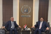 Tajikistan, Iraq Discuss Strengthening Judicial and Legal Cooperation