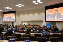 UNICEF Executive Board adopts Tajikistan country program for 2027–2030