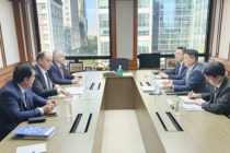 Tajikistan Seeks EDCF Support for Major Transport Projects