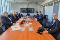 Tajikistan, IAEA Discuss Nuclear Safeguards and Strengthening Cooperation