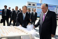 President Emomali Rahmon Commissions Second Phase of Tajikistan-China Metallurgical Plant in Istiqlol
