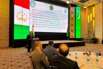 Tajik-Turkmen Relations Take Center Stage at Dushanbe Conference