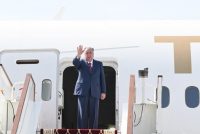 President Emomali Rahmon Leaves for Bishkek to Attend SCO Heads of State Summit
