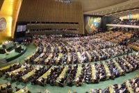 U.N. Sets 2028 Dushanbe Water Conference, Approves ‘Dushanbe Water Framework’ Roadmap