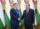 President Emomali Rahmon Receives Russian Deputy Prime Minister Marat Khusnullin