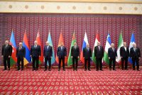 President Emomali Rahmon Calls for Expanded CIS Cooperation in Security, Digitalization, Innovation, and Sustainable Development