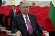 President Emomali Rahmon Inaugurates 20 Development Facilities in Rudaki District