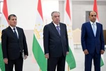President Emomali Rahmon Remotely Inaugurates 16 Industrial, Educational, Healthcare and Social Facilities in Vahdat