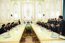 President Rahmon Announces Personnel Appointments and Election Commission Nominations