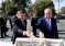 President Emomali Rahmon Inaugurates Ehson Hotel and Service Center in Vose