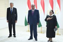 President Emomali Rahmon Remotely Inaugurates 10 Educational Facilities in Kulob
