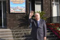 President Emomali Rahmon Inaugurates Lormed Diagnostic and Treatment Center in Vahdat