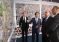 President Emomali Rahmon Lays Foundation Stones for Two-Level Road in Dushanbe