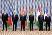 President Emomali Rahmon Proposes Regional AI Center in Dushanbe at Central Asia–Azerbaijan Summit