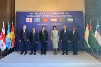 Tajikistan, Central Asian Countries and Georgia Discuss Regional Cooperation in Batumi