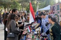 Tajikistan Showcases Cultural Heritage at U.N. Day Event in Turkmenistan