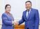 Tajikistan, Mongolia Seek to Strengthen Inter-Parliamentary Cooperation