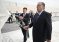 President Emomali Rahmon Inaugurates Eco Block Manufacturing Plant in Dushanbe