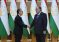 Presidnet Emomali Rahmon Receives EBRD Vice President Matteo Patrone