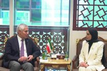Tajikistan, Kuwait Discuss Expanding Social Protection Cooperation