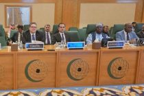 Tajikistan’s envoy attends first meeting with newly elected OIC secretary-general