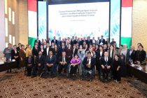 Tajikistan Discusses Implementation of UN Disability Rights Convention