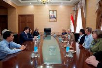Tajikistan, foreign archaeologists discuss expanding scientific cooperation