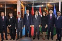 Tajikistan, Georgia Reaffirm Commitment to Strengthening Bilateral Ties