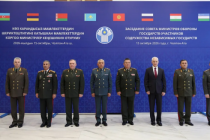 Tajikistan Participates in CIS Defense Ministers’ Meeting in Kyrgyzstan