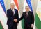 President of Uzbekistan Mirziyoyev Meets Tajik Foreign Minister to Discuss Bilateral Ties