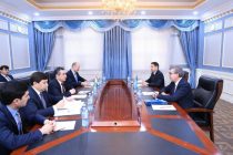 Tajikistan, World Bank Discuss Cooperation in Energy, Transport and Social Sectors
