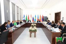 Eurasian Patent Organization Holds 48th Administrative Council Meeting in Dushanbe