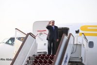 President Emomali Rahmon Departs for Turkmenistan for CIS and Central Asia–Azerbaijan Summits