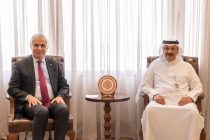 Tajikistan, Kuwait discuss strengthening media cooperation