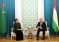 Tajikistan, Turkmenistan Seek to Strengthen Parliamentary Cooperation