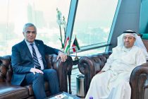 Tajikistan, Kuwait Discuss Expanding Cooperation in Oil and Gas Sector