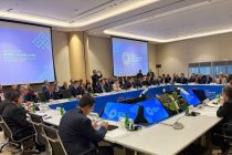 Tajikistan Discusses Economic Cooperation With International Financial Institutions in Bangkok