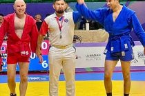 Tajik Athlete Wins Historic Silver Medal at Asian Para Games