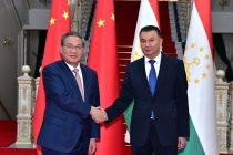Tajikistan, China Sign Five Cooperation Agreements During Li Qiang’s Visit