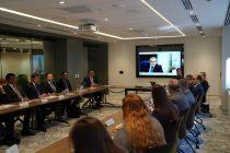 Tajikistan Prepares to Host Third Central Asia-U.S. B5+1 Business Forum
