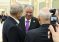 Emomali Rahmon, Masoud Pezeshkian meet on sidelines of CIS summit in Turkmenistan