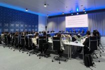 Tajikistan outlines economic priorities at regional meeting with IMF