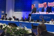 Tajikistan’s Central Bank Chief Discusses Monetary Policy Amid Global Economic Uncertainty in Thailand