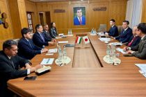 Tajikistan, Japan Strengthen Cooperation in Training Industrial Specialists